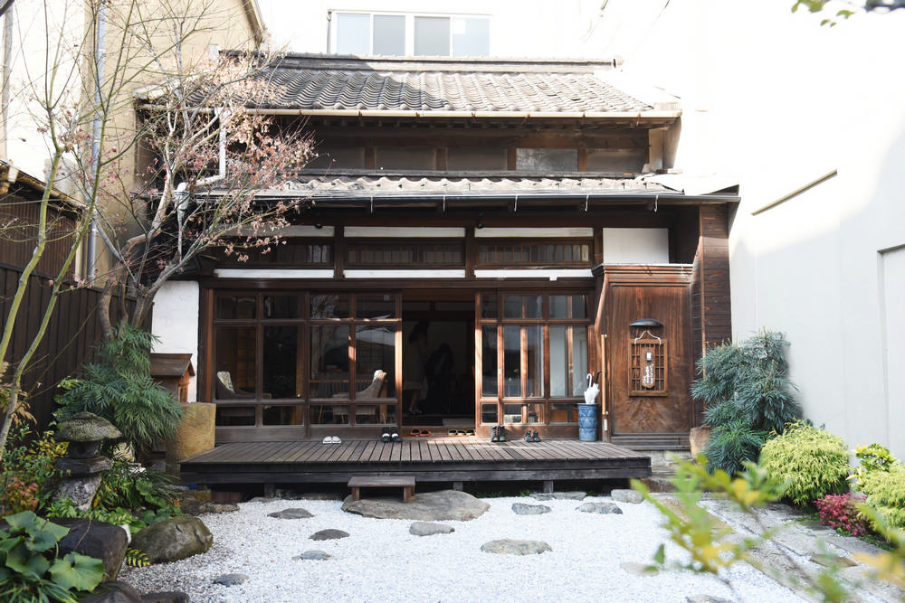 三木屋 CAFÉ/古民家咖啡館/自家製/陶器/小倉/北九州/福岡/日本