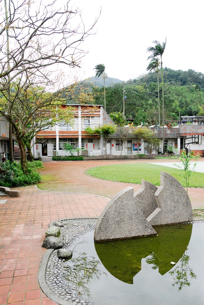 裝置藝術/校景/菁桐國小/新北平溪/臺灣