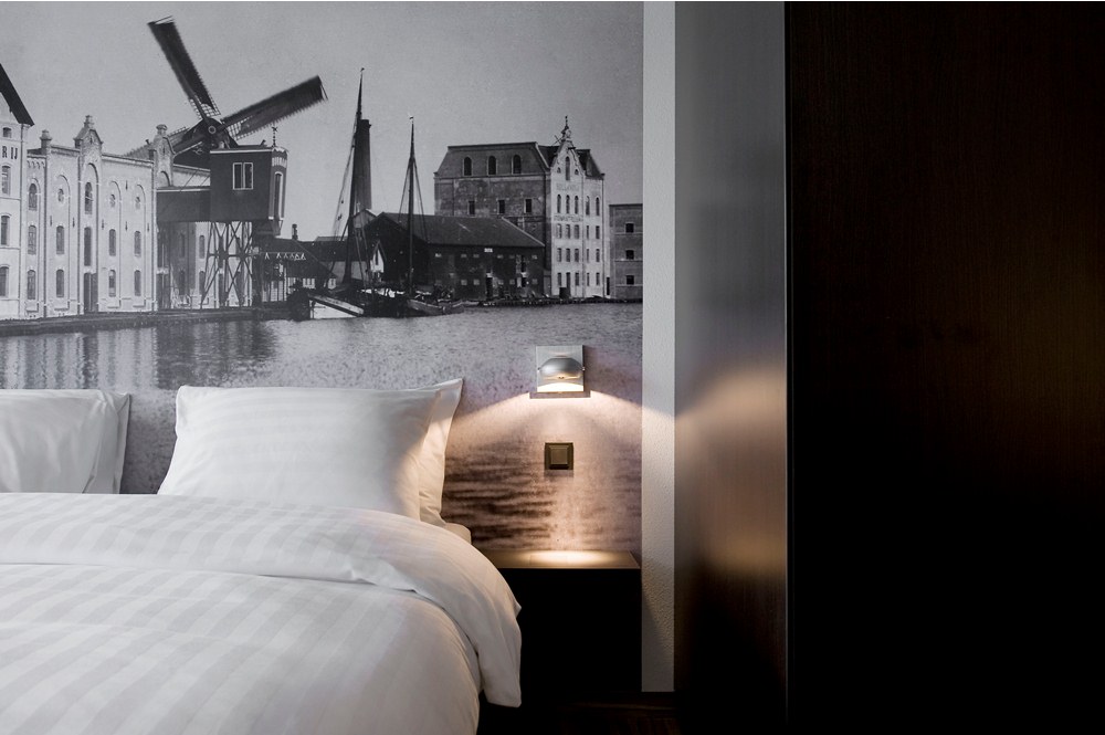 Inntel Hotels Amsterdam Zaandam/客房/內部/組合屋/阿姆斯特丹/荷蘭