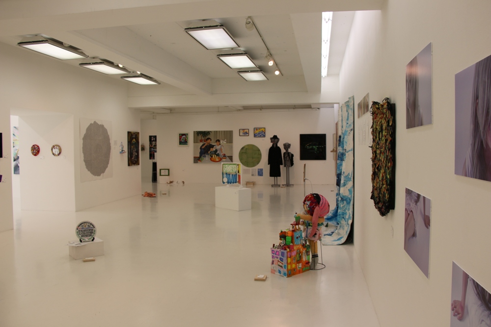 展場/3331 Arts Chiyoda/東京/日本
