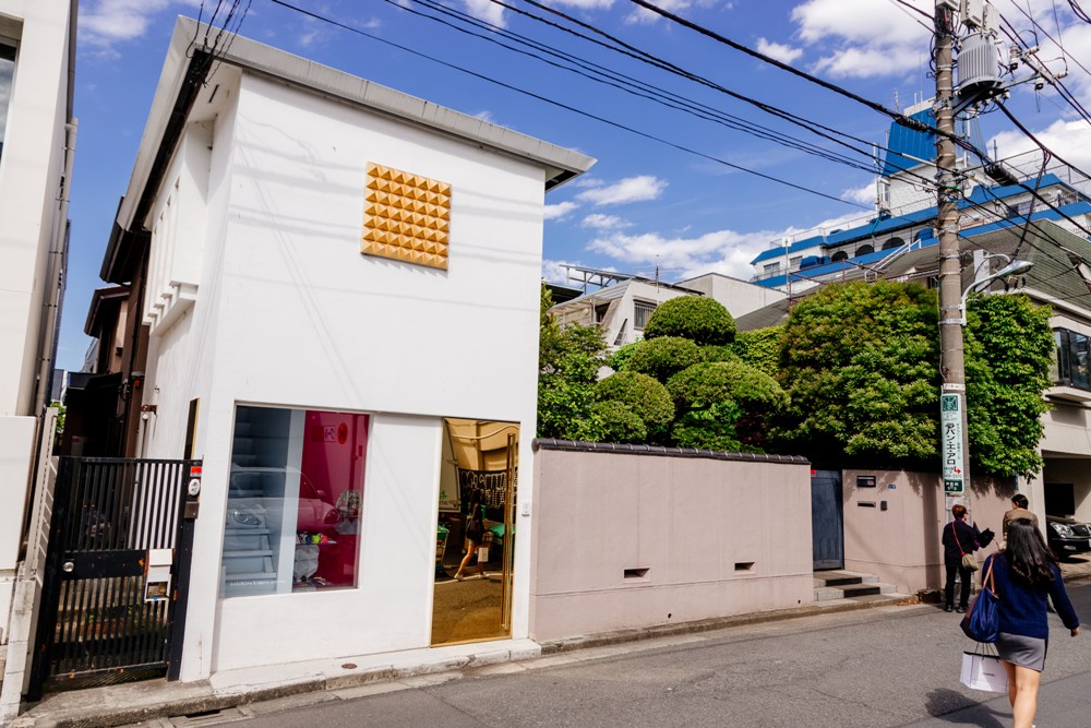 MaisonKoichiro Kimura/表參道/東京/日本