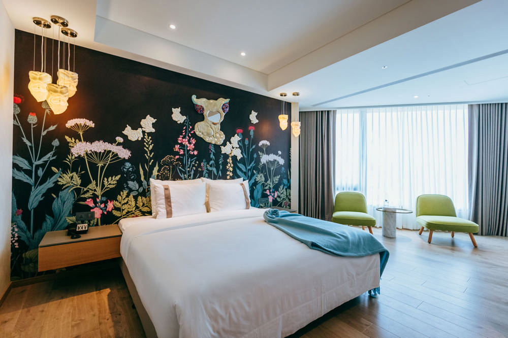 比歐緻居/Brio Hotel/高雄旅宿/眺吧/設計旅館/高雄/台灣