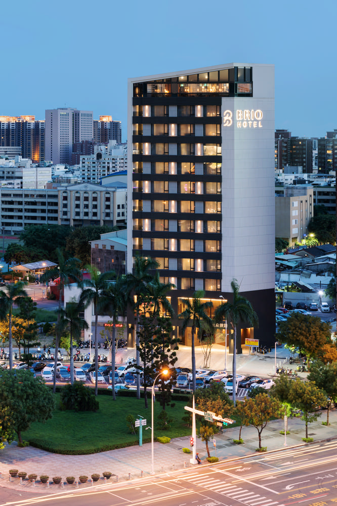 比歐緻居/Brio Hotel/高雄旅宿/眺吧/設計旅館/高雄/台灣