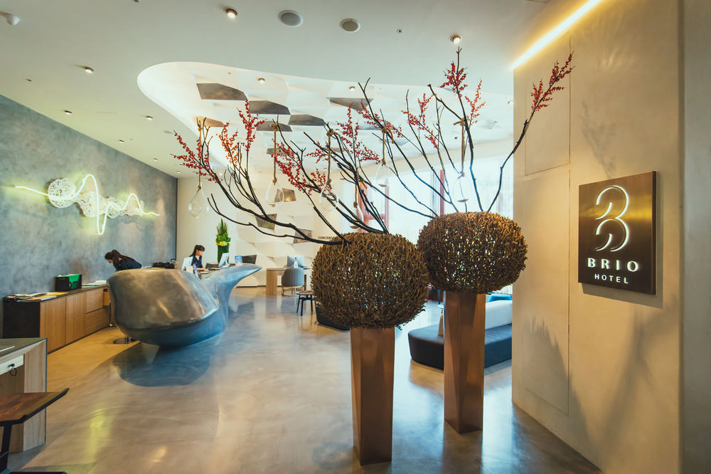 比歐緻居/Brio Hotel/高雄旅宿/眺吧/設計旅館/高雄/台灣