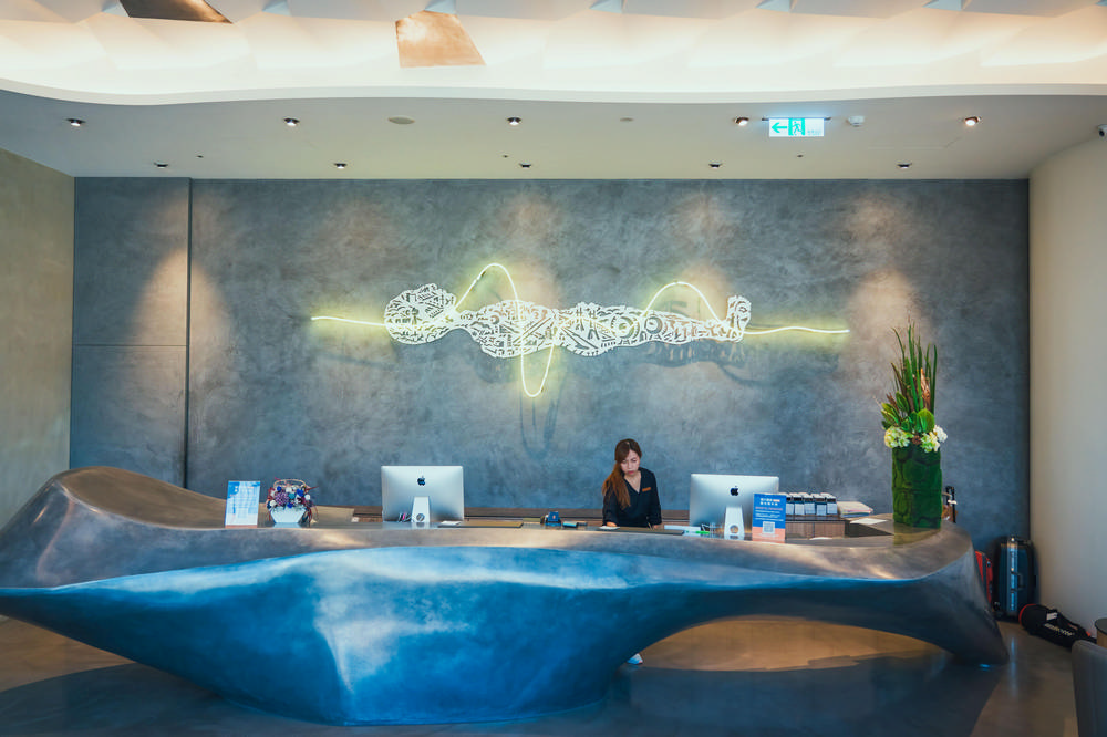 比歐緻居/Brio Hotel/高雄旅宿/吳耿禎/設計旅館/高雄/台灣