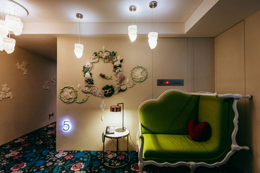 比歐緻居/Brio Hotel/高雄旅宿/陳芍伊/設計旅館/高雄/台灣