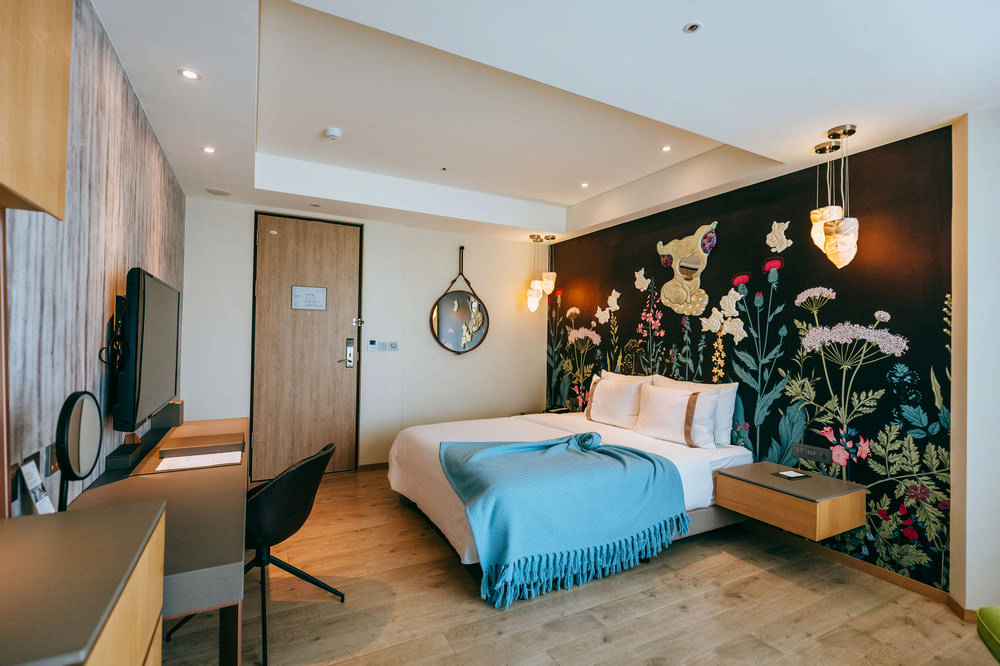 比歐緻居/Brio Hotel/高雄旅宿/陳芍伊/設計旅館/高雄/台灣