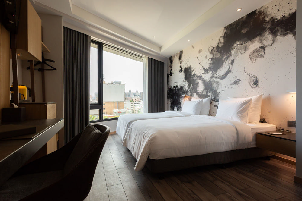 比歐緻居/Brio Hotel/高雄旅宿/王喆/設計旅館/高雄/台灣