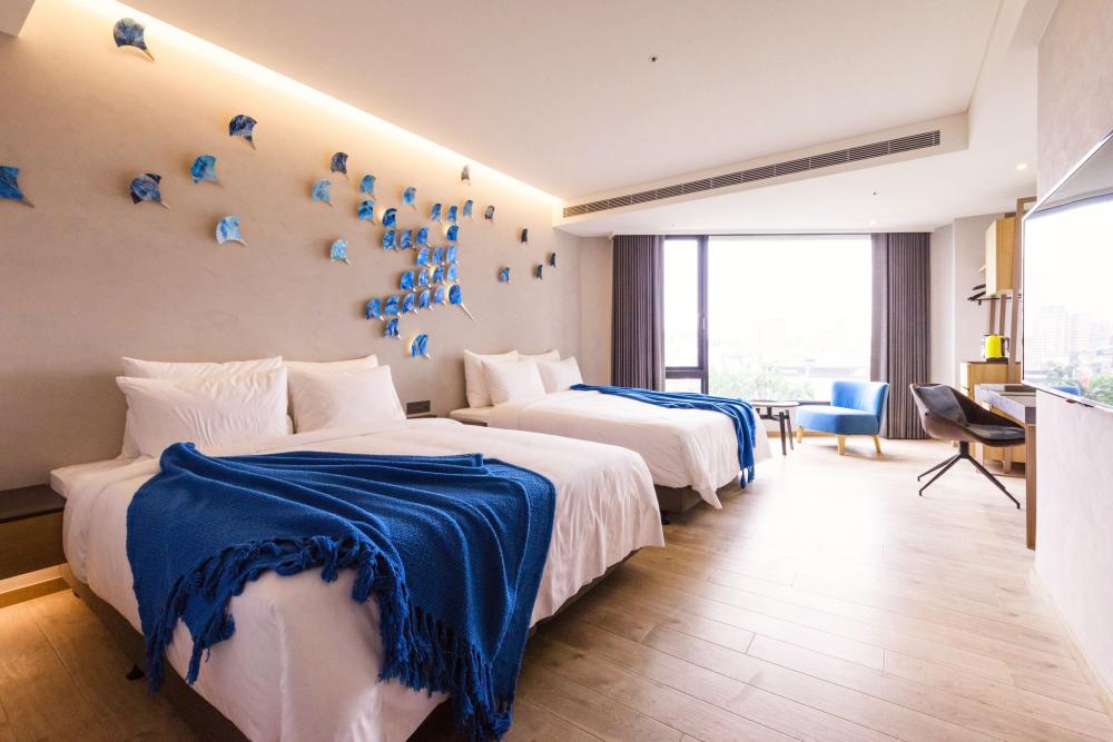 比歐緻居/Brio Hotel/高雄旅宿/江枚芳/設計旅館/高雄/台灣