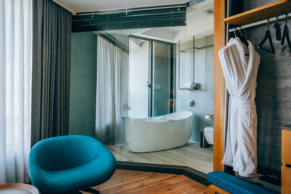 比歐緻居/Brio Hotel/高雄旅宿/眺吧/設計旅館/高雄/台灣
