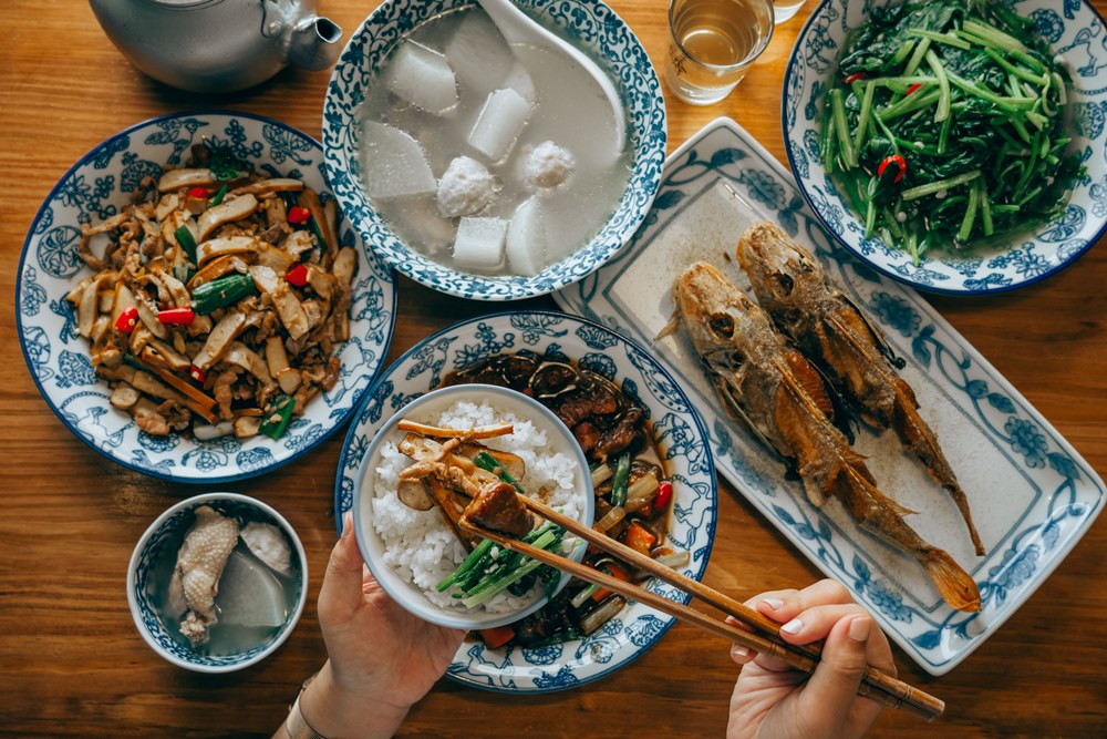 冬瓜與胖子/台菜/餐廳/老宅/高雄/台灣
