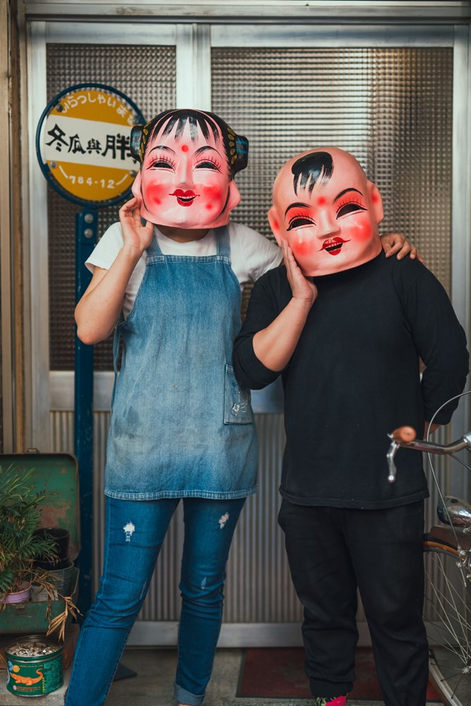 冬瓜與胖子/台菜/餐廳/老宅/高雄/台灣