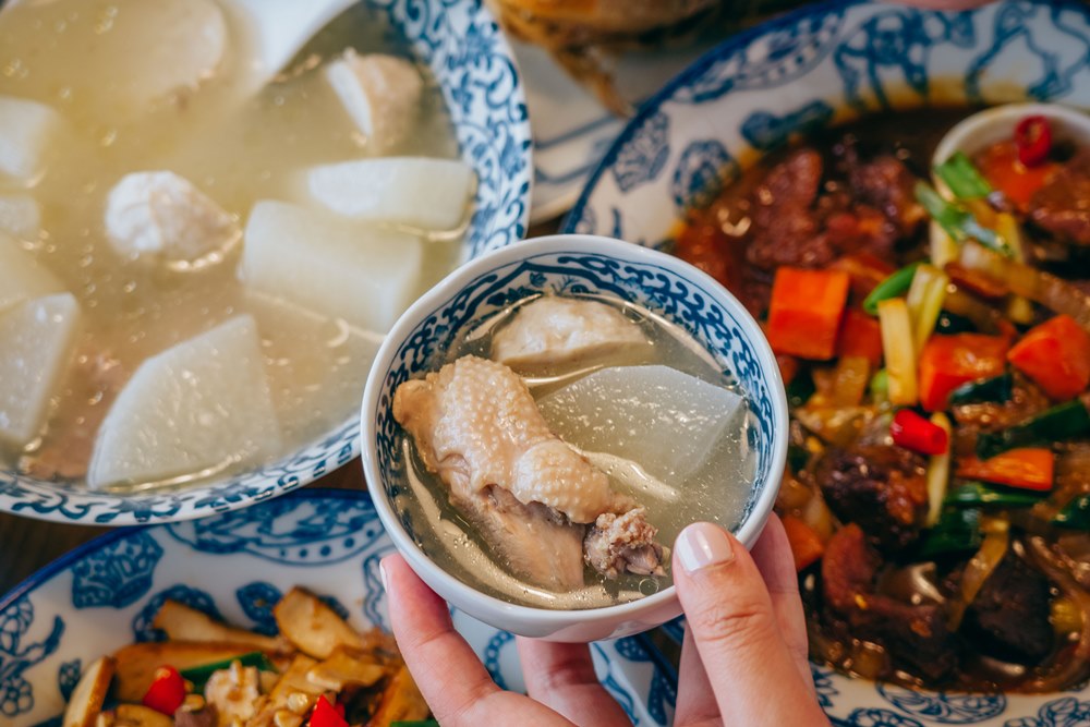 冬瓜與胖子/台菜/餐廳/老宅/高雄/台灣