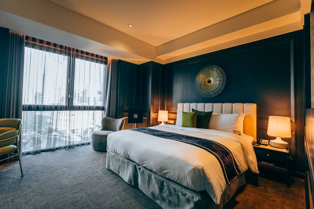 帕可麗/Park Lees Hotel/高雄旅宿/設計旅館/高雄/台灣