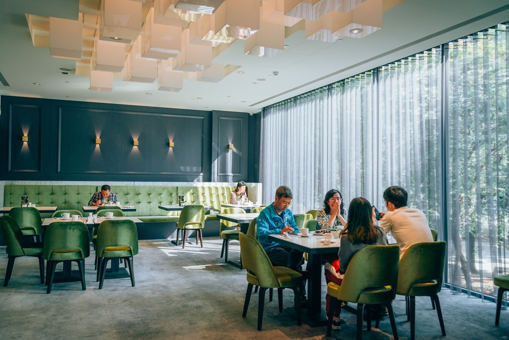 帕可麗/Park Lees Hotel/高雄旅宿/設計旅館/高雄/台灣