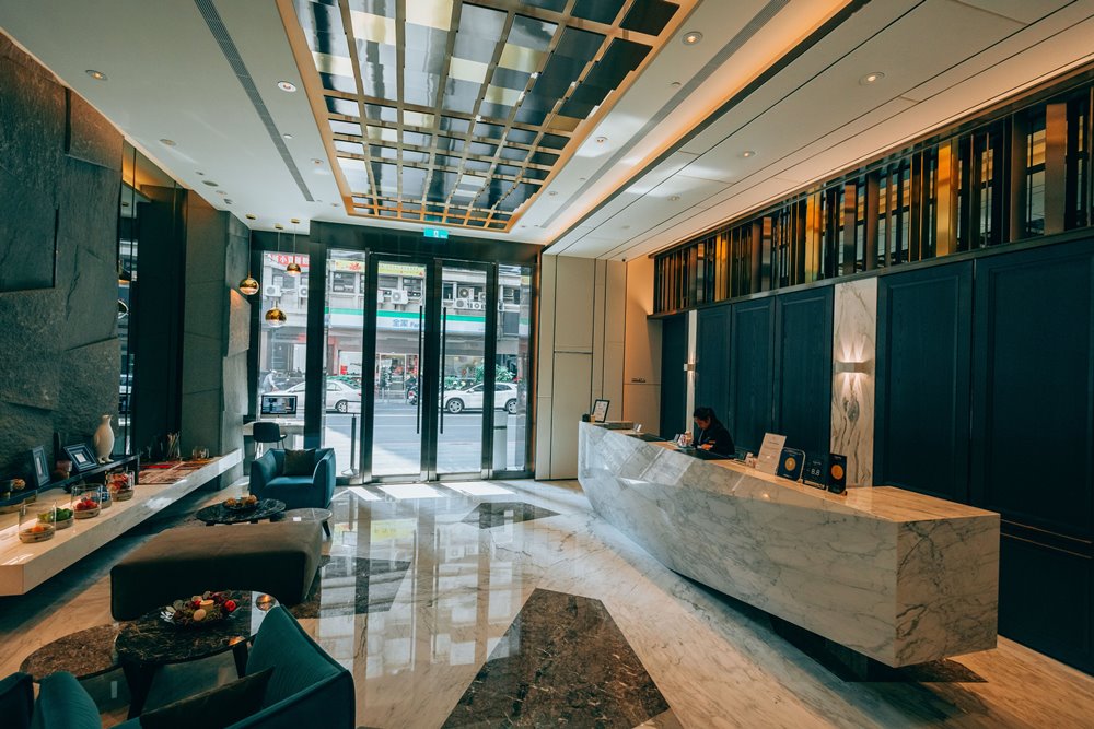 帕可麗/Park Lees Hotel/高雄旅宿/設計旅館/高雄/台灣