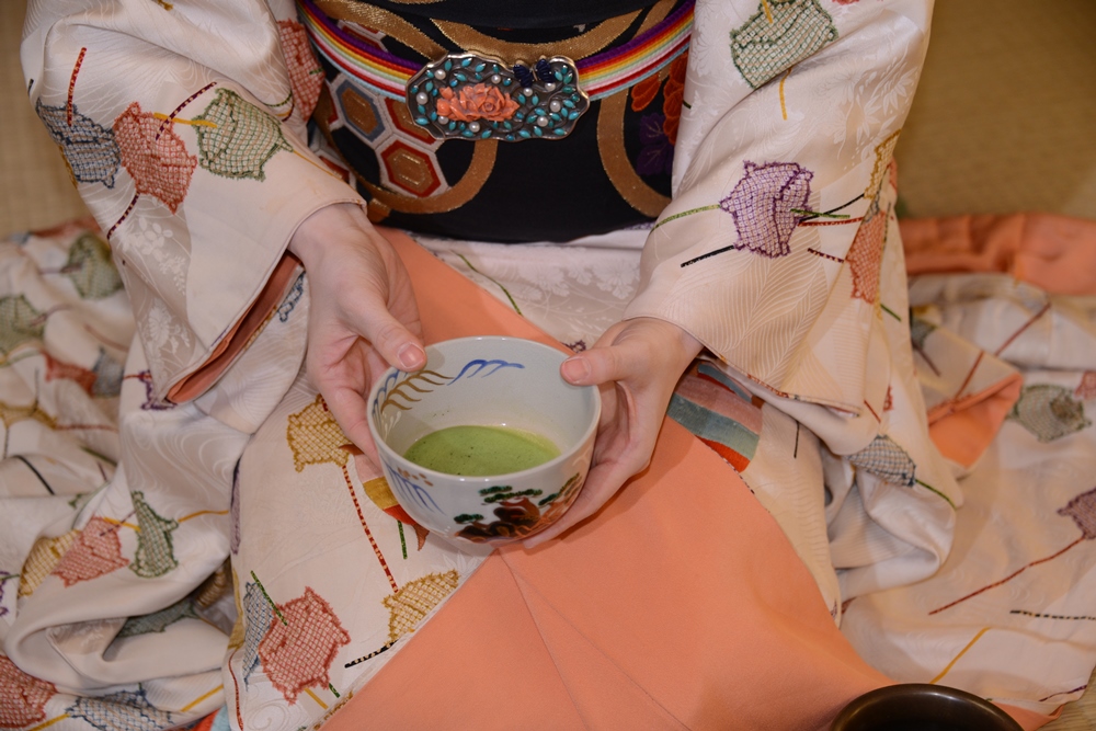 富多愛/富菊茶屋/京都/藝妓