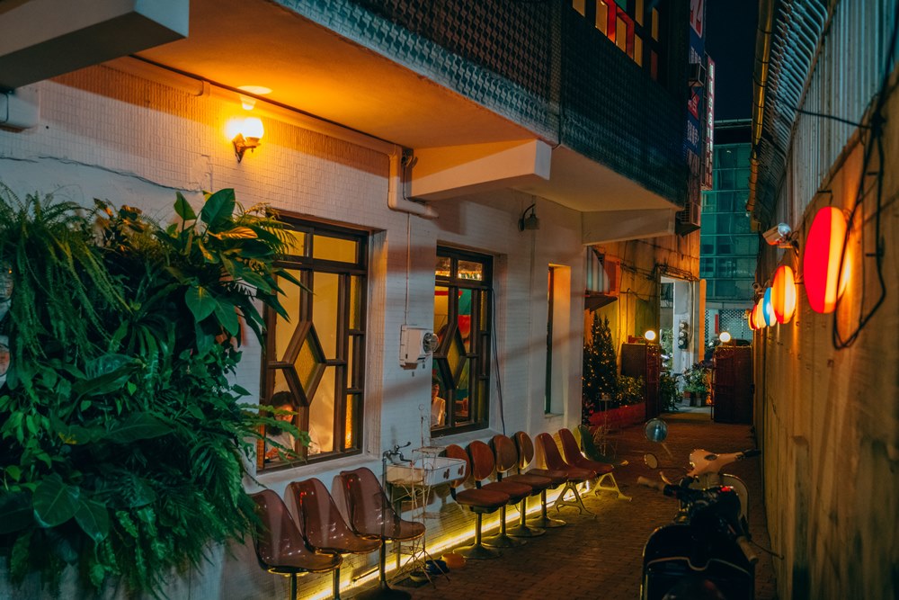 萬吧/One Bar/酒吧/餐廳/高雄/台灣