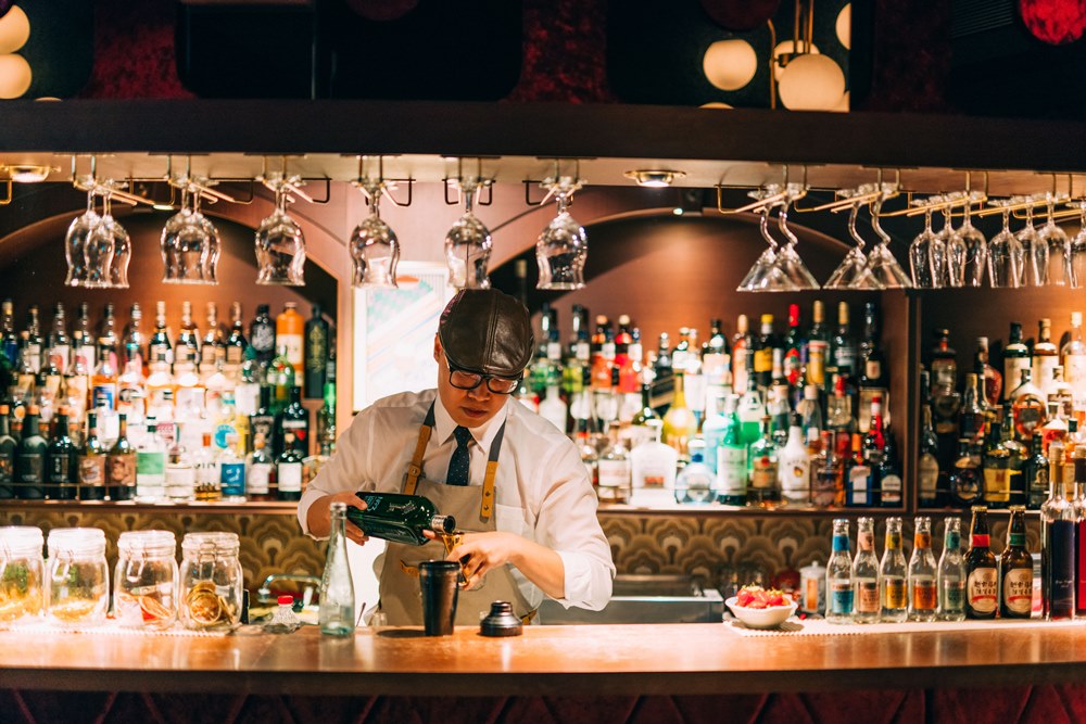 萬吧/One Bar/酒吧/餐廳/高雄/台灣