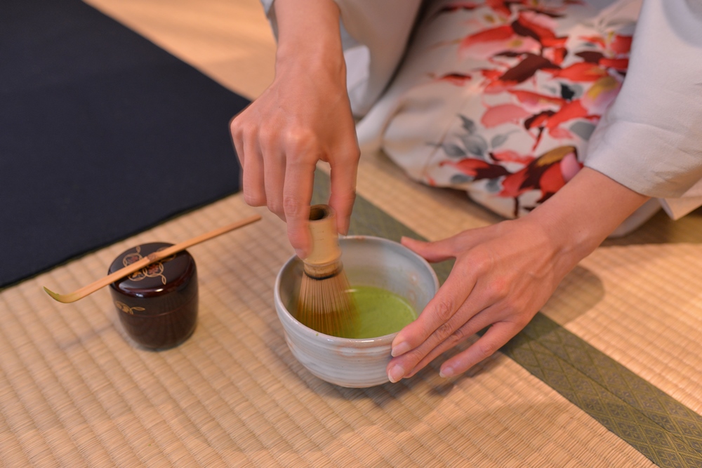 山本貴美子/阿彌/茶道/茶道體驗/Ami Kyoto/京都/東山/岡崎
