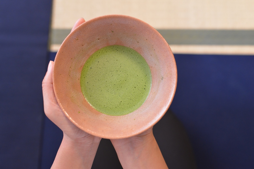山本貴美子/阿彌/茶道/茶道體驗/Ami Kyoto/京都/東山/岡崎