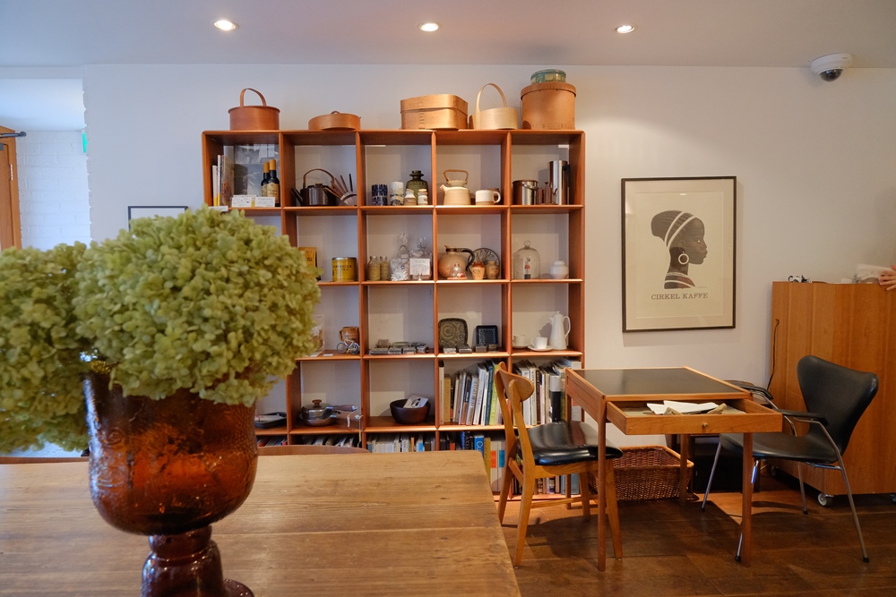 & noma café/京都/東山/岡崎/裏小路