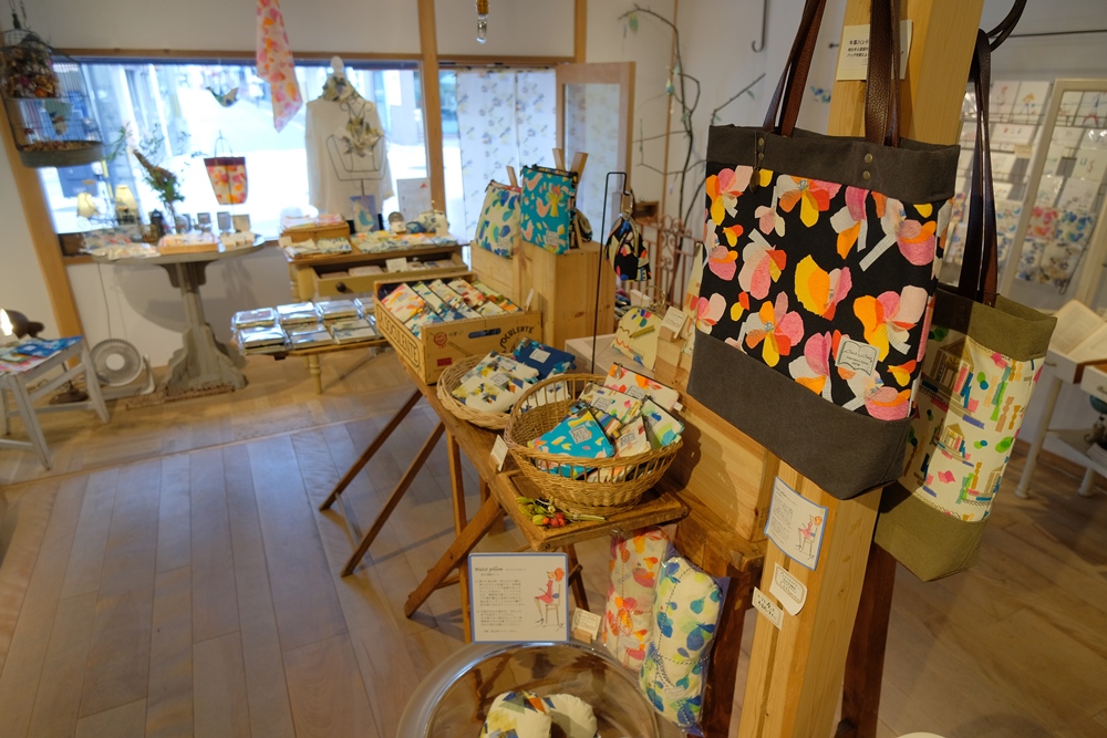 中村雪/petit à petit/御所南/京都/京都雜貨/雜貨店/京都雜貨店
