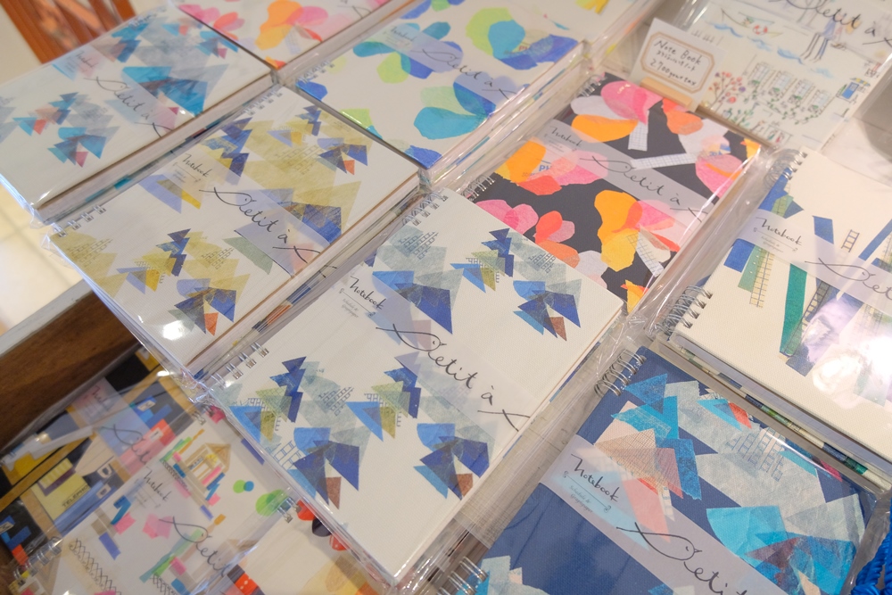 Les Montagnes/中村雪/petit à petit/御所南/京都/京都雜貨/雜貨店/京都