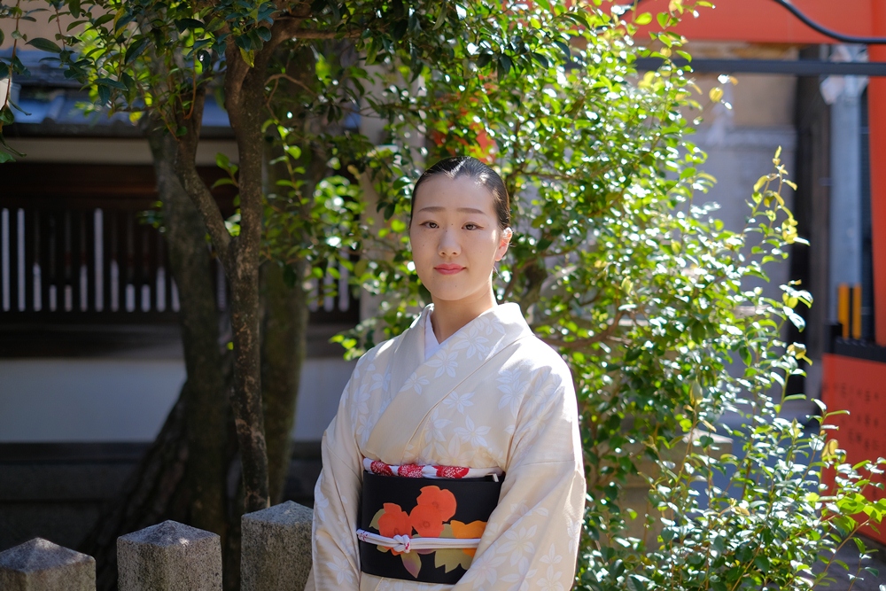 富多愛/富菊茶屋/京都/藝妓