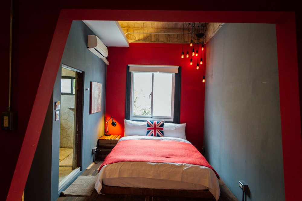 客房/原來宿B&B/台東池上/台灣
