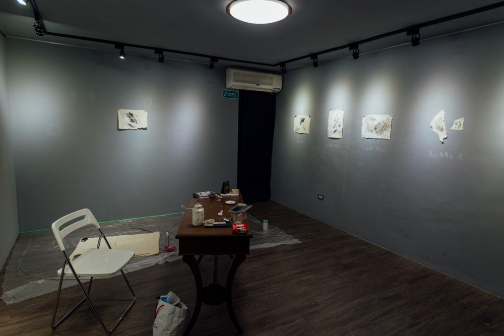 設計工作室/藝廊旅宿/小島公寓/高雄新興/臺灣