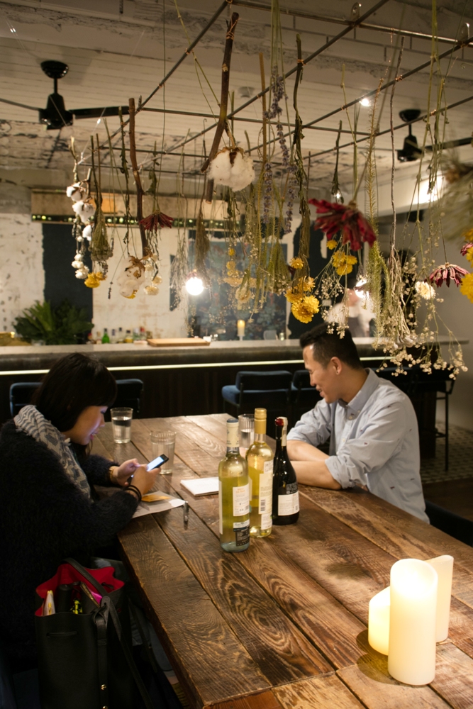 餐酒館/Fairy Taipei/臺北大安/臺灣