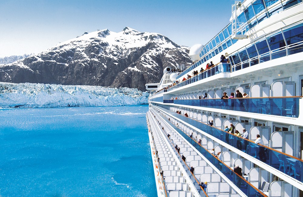 阿拉斯加航線/最佳遊輪公司/Travel Weekly/Princess Cruises/公主遊輪