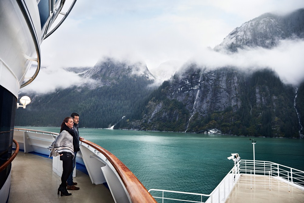 阿拉斯加航線/最佳遊輪公司/Travel Weekly/Princess Cruises/公主遊輪