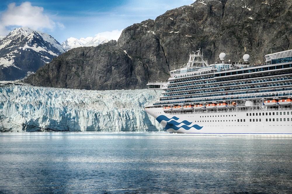 阿拉斯加航線/最佳遊輪公司/Travel Weekly/Princess Cruises/公主遊輪