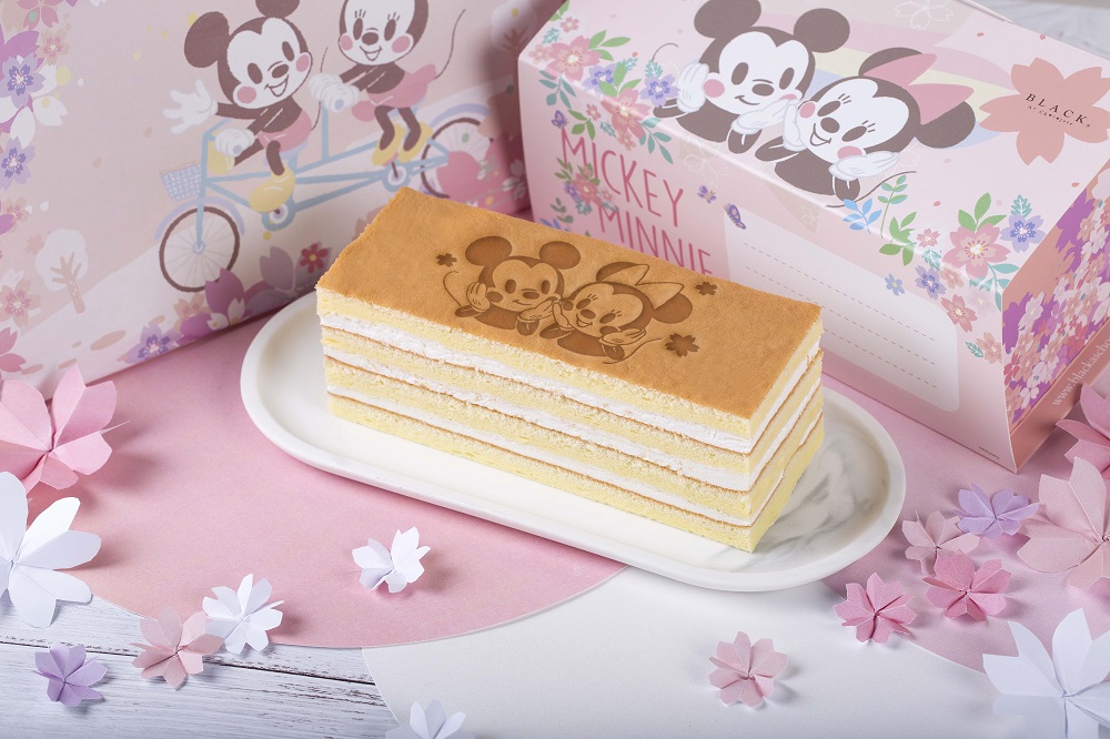 湯種吹雪蛋糕/BAC x Disney/台北