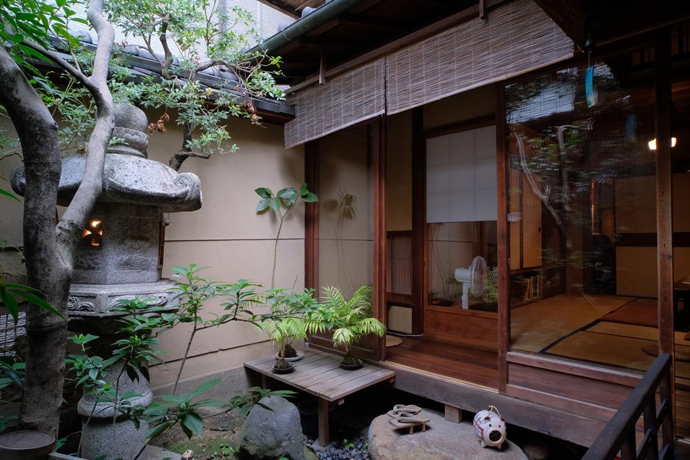 糸屋 Guesthouse/京都西陣/京都/日本/民宿/京町家