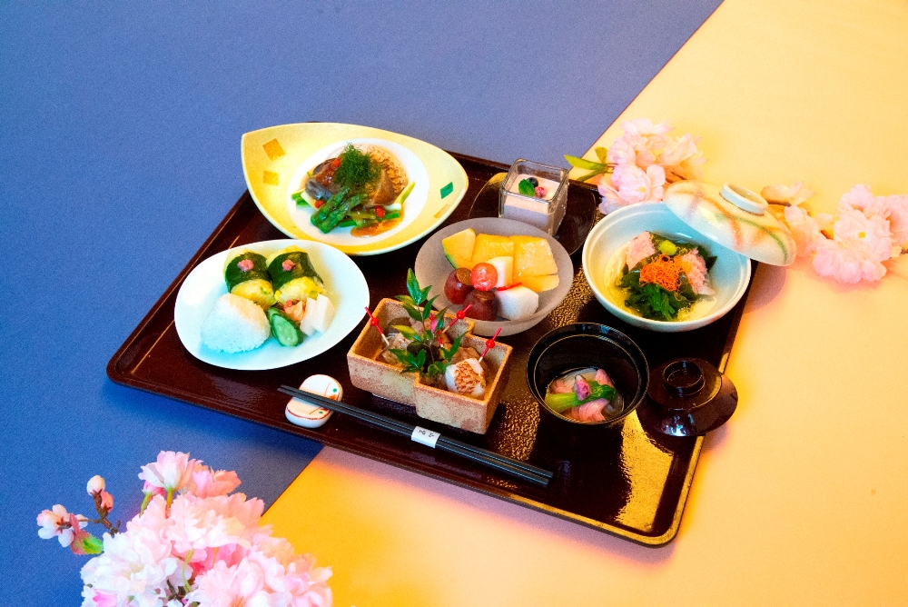 大倉久和大飯店/山里日本料理餐廳/櫻膳/台北/台灣